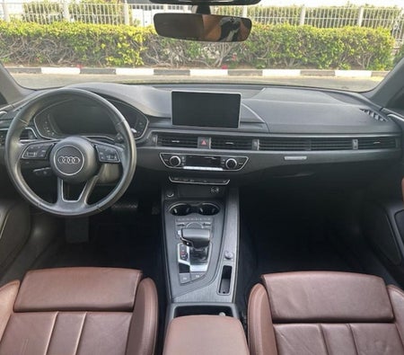 Audi A4 2023