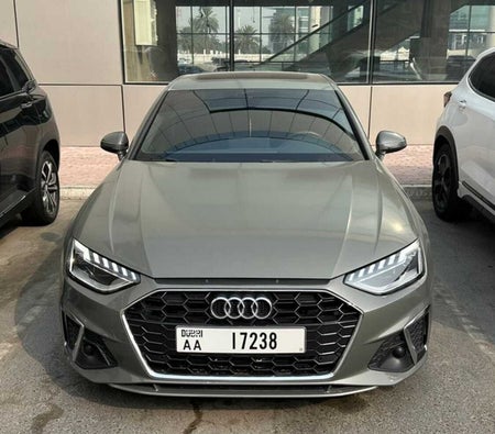 Audi A4 2023