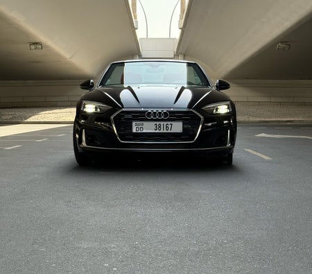 Audi A5 Convertible 2023
