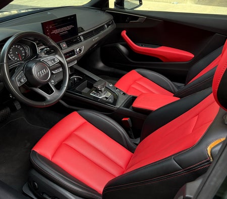 Audi A5 Convertible 2023