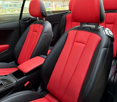 Audi A5 Convertible 2023
