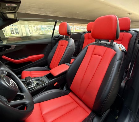 Audi A5 Convertible 2023