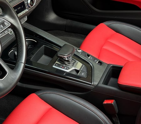 Audi A5 Convertible 2023