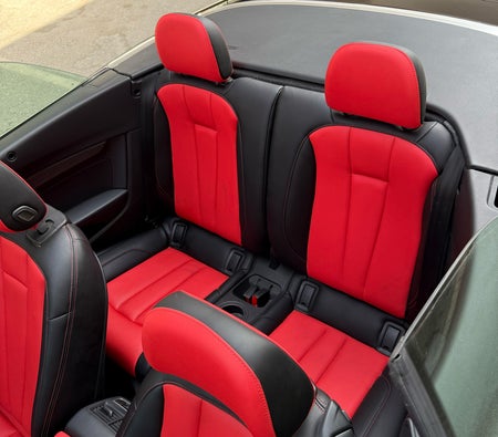 Audi A5 Convertible 2023