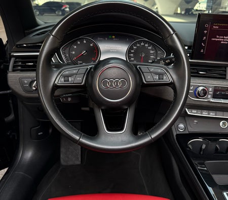 Audi A5 Convertible 2023