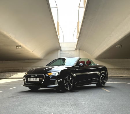 Audi A5 Convertible 2023