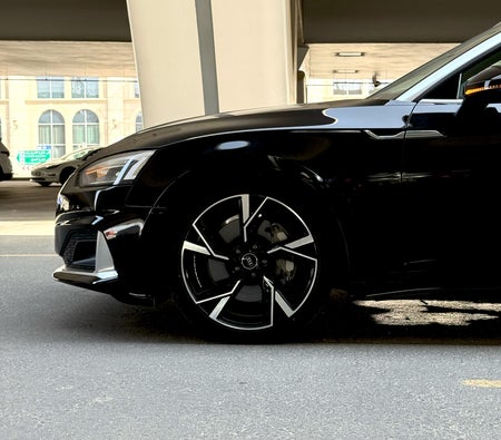 Audi A5 Convertible 2023