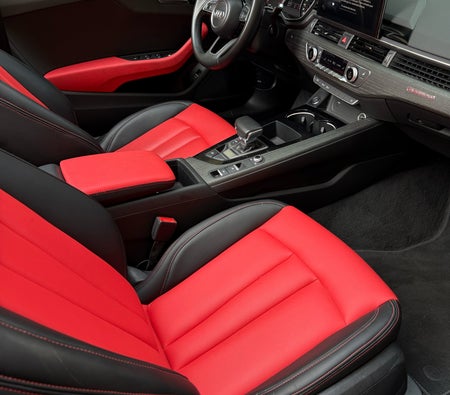 Audi A5 Convertible 2023