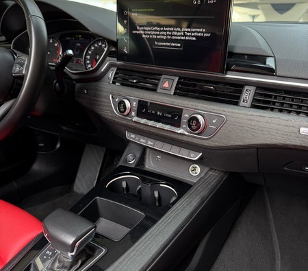 Audi A5 Convertible 2023