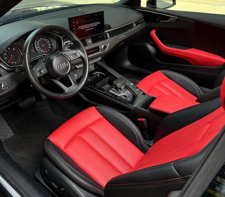 Audi A5 Convertible 2023