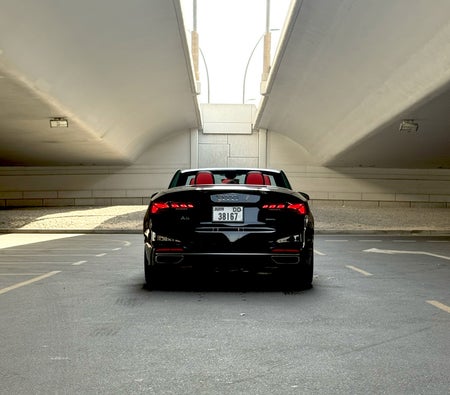 Audi A5 Convertible 2023