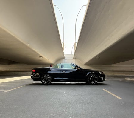 Audi A5 Convertible 2023