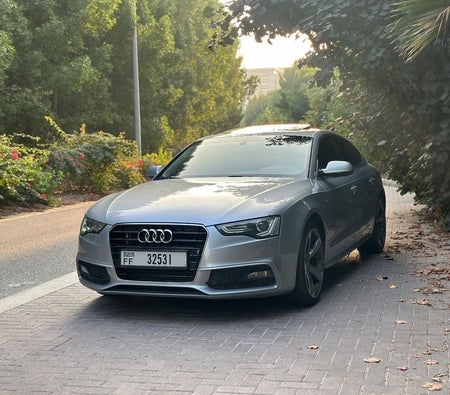 أودي A5  2015, photo 3 of 4