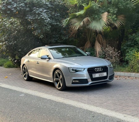 أودي A5  2015, photo 4 of 4