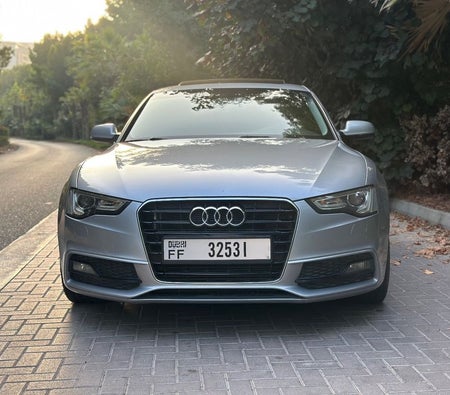أودي A5  2015, photo 2 of 4