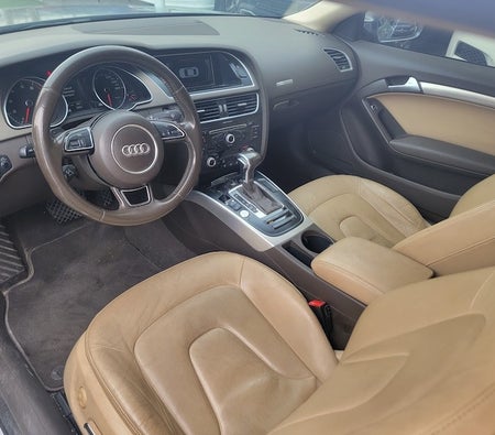 Audi A5 S-line 2015, photo 3 of 4