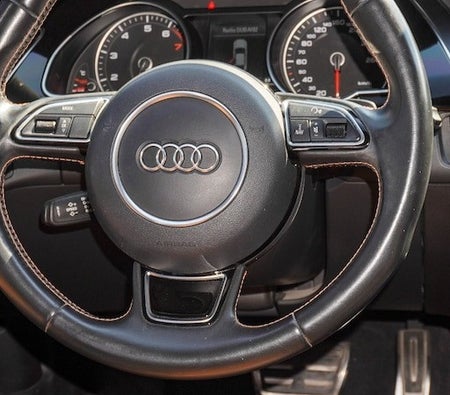 Audi A5 40 TFSI S-Line 2016, photo 2 of 4