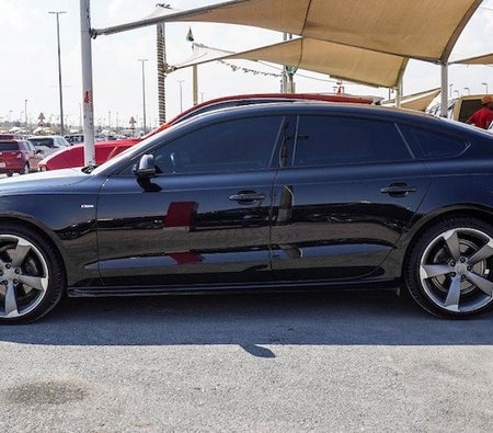 Audi A5 40 TFSI S-Line 2016, photo 4 of 4
