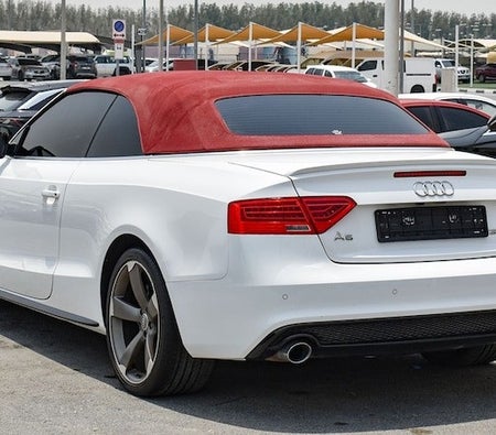 Audi A5 S-line 2017, photo 3 of 4