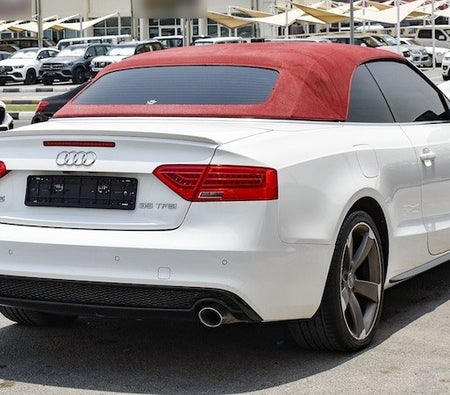 Audi A5 S-line 2017, photo 2 of 4