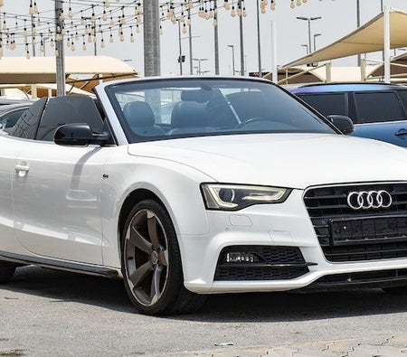 Audi A5 S-line 2017, photo 4 of 4