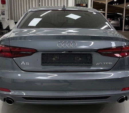 Audi A5 2019, photo 4 of 4