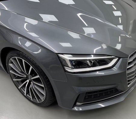 Audi A5 2019, photo 2 of 4