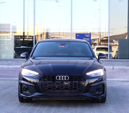 Audi A5 40 TFSI 2021, photo 2 of 4
