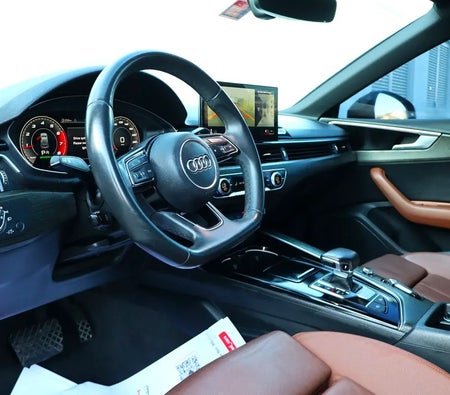 Audi A5 40 TFSI 2021, photo 4 of 4