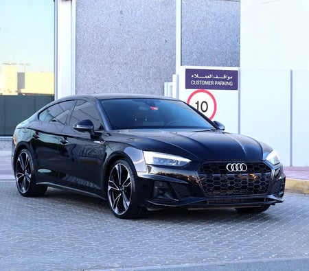 Audi A5 40 TFSI 2021, photo 3 of 4