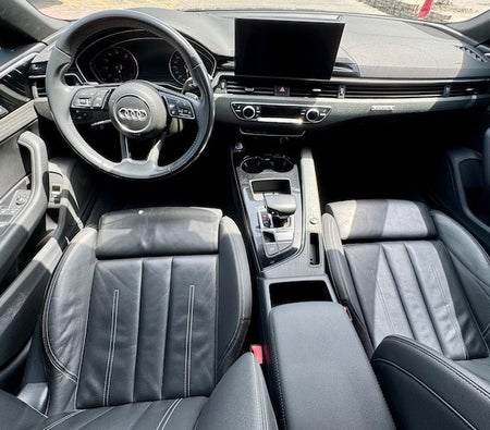 Audi A5 S Line 2021, photo 3 of 4