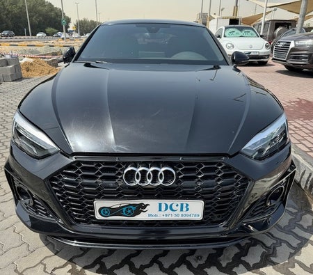 Audi A5 S Line 2021, photo 2 of 4