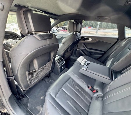 Audi A5 S Line 2021, photo 4 of 4