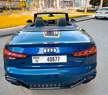 Audi A5 Convertible 2022