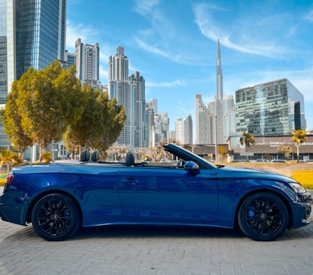 Audi A5 Convertible 2022