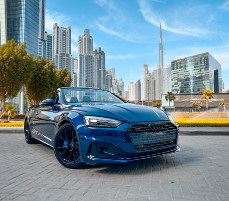 Audi A5 Convertible 2022