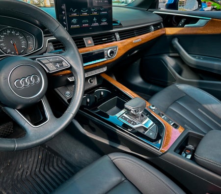 Audi A5 Convertible 2022