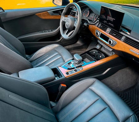 Audi A5 Convertible 2022