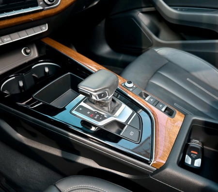 Audi A5 Convertible 2022