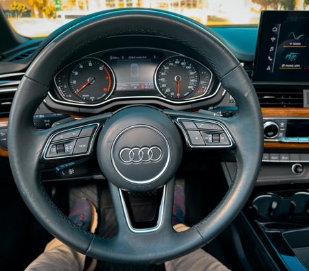 Audi A5 Convertible 2022