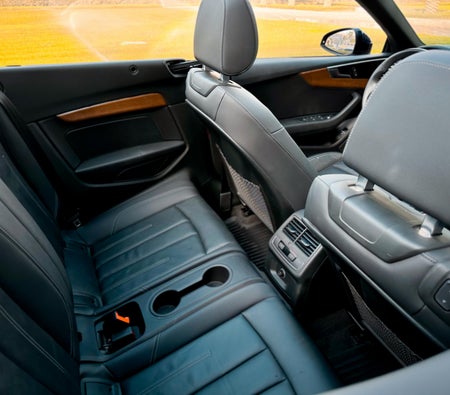 Audi A5 Convertible 2022