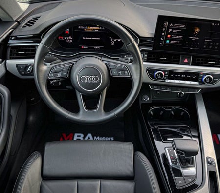 Audi A5 2023