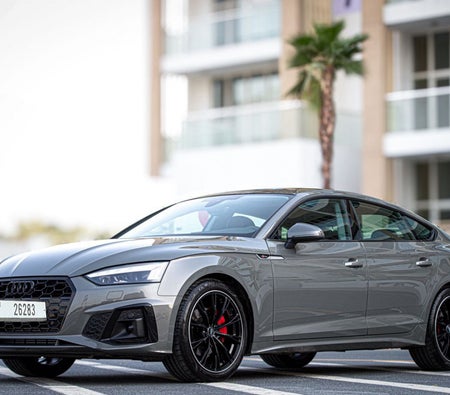 Audi A5 2023