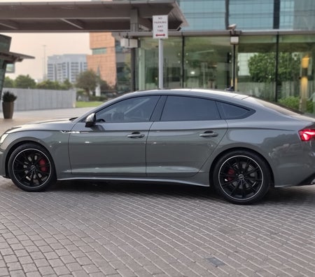 Audi A5 2023