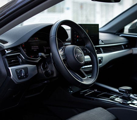 Audi A5 2023