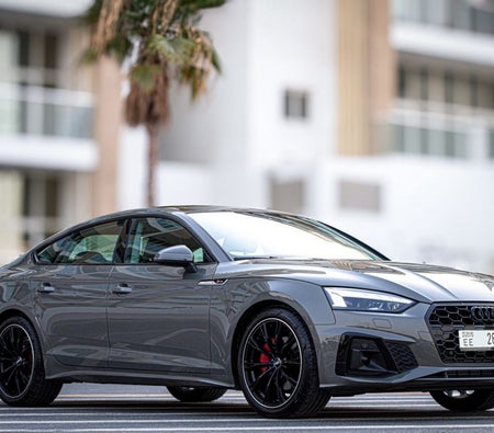 Audi A5 2023