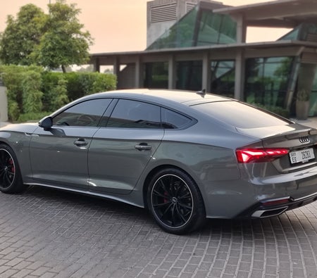 Audi A5 2023