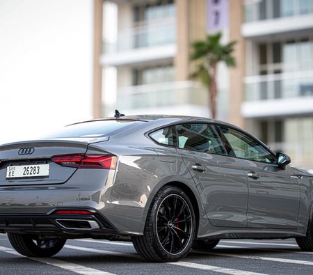Audi A5 2023