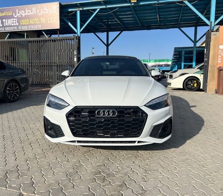 أودي A5  2023, photo 2 of 4