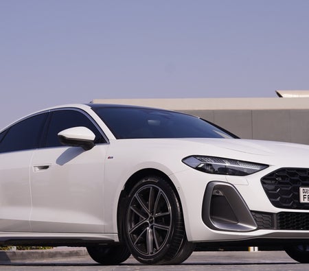 Audi A5 2025